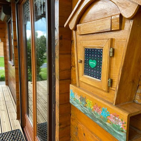 Chalet Aster 3 Etoiles Arrentes-de-Corcieux Bagian luar foto