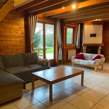 Chalet Aster 3 Etoiles Arrentes-de-Corcieux Bagian luar foto