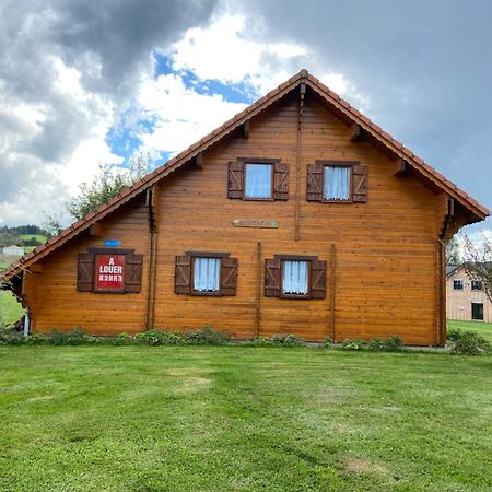 Chalet Aster 3 Etoiles Arrentes-de-Corcieux Bagian luar foto