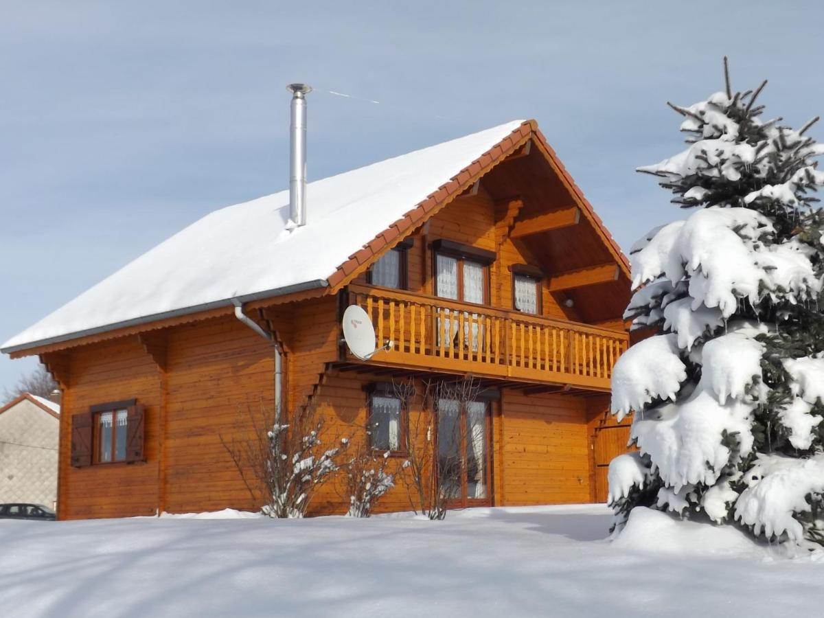 Chalet Aster 3 Etoiles Arrentes-de-Corcieux Bagian luar foto