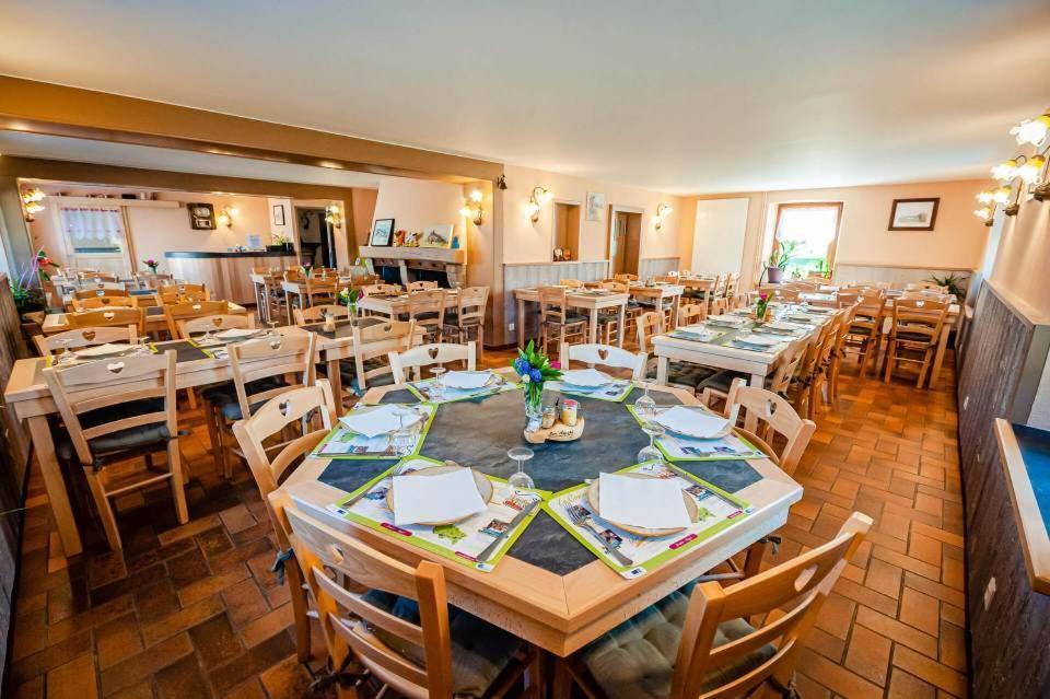 Chalet Aster 3 Etoiles Arrentes-de-Corcieux Bagian luar foto