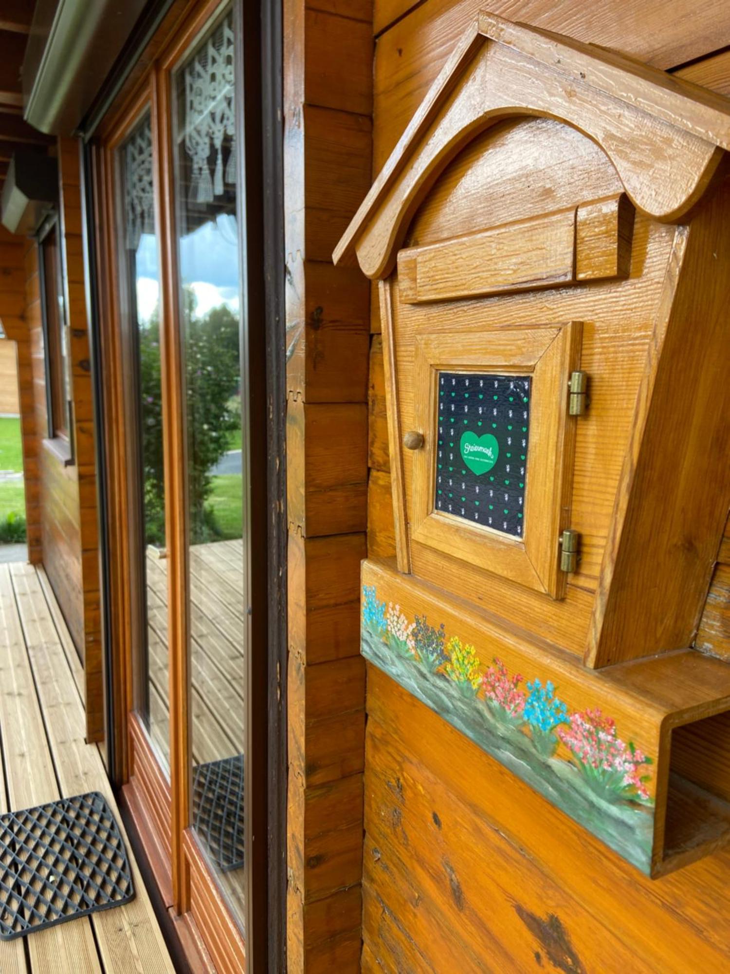 Chalet Aster 3 Etoiles Arrentes-de-Corcieux Bagian luar foto