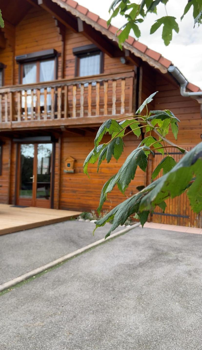 Chalet Aster 3 Etoiles Arrentes-de-Corcieux Bagian luar foto