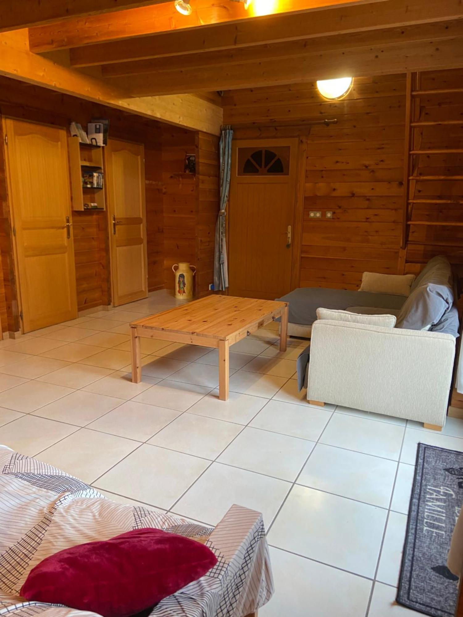 Chalet Aster 3 Etoiles Arrentes-de-Corcieux Bagian luar foto