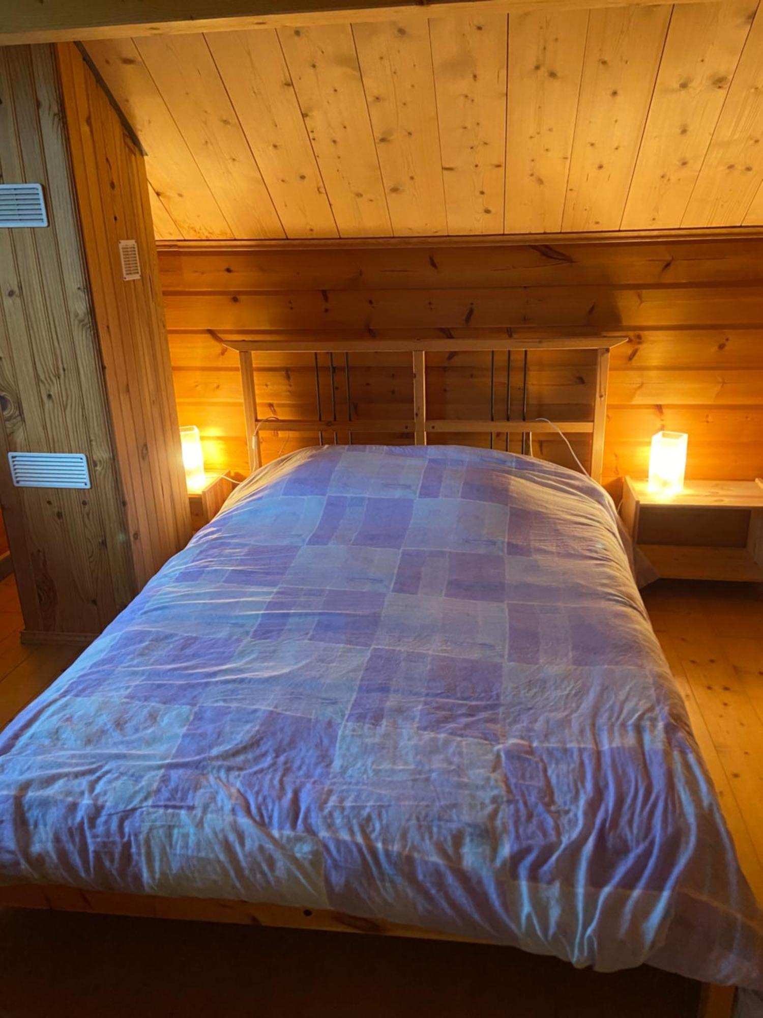 Chalet Aster 3 Etoiles Arrentes-de-Corcieux Bagian luar foto