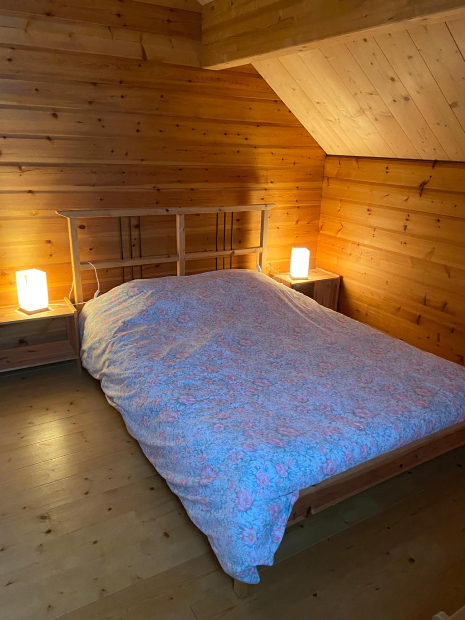 Chalet Aster 3 Etoiles Arrentes-de-Corcieux Bagian luar foto