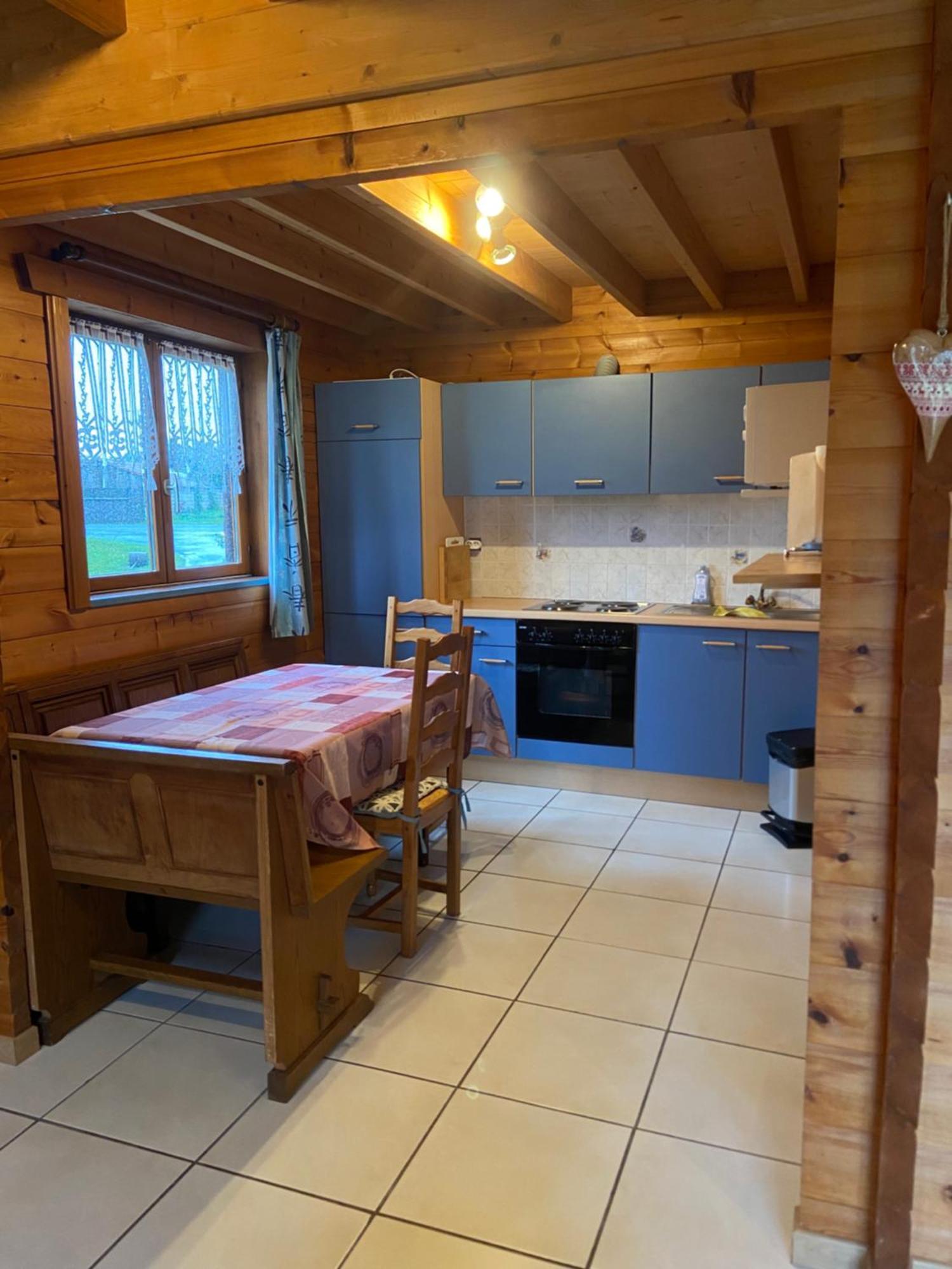 Chalet Aster 3 Etoiles Arrentes-de-Corcieux Bagian luar foto